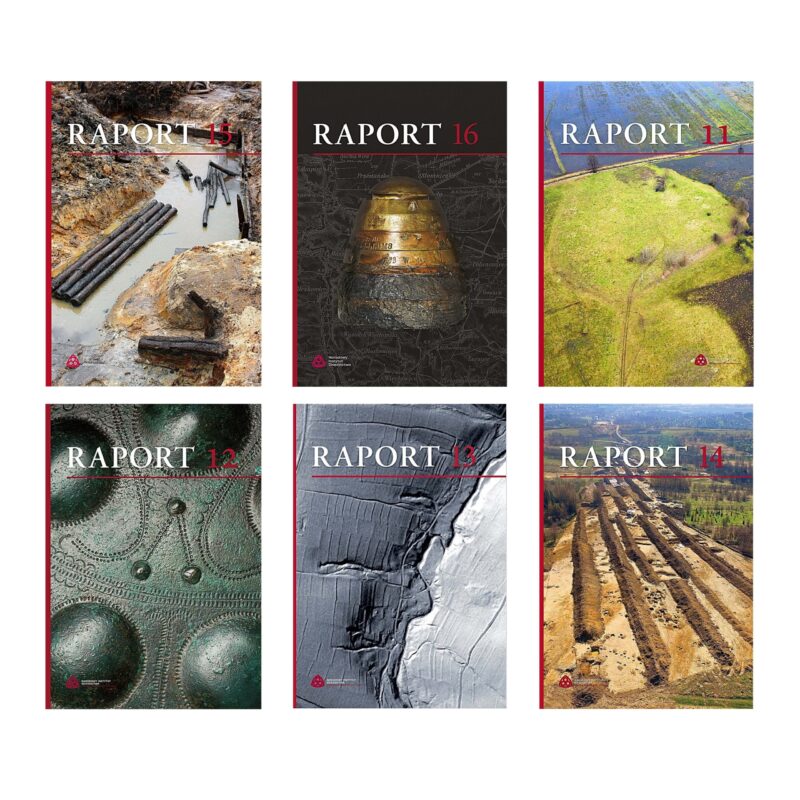 Raport Archeologiczny