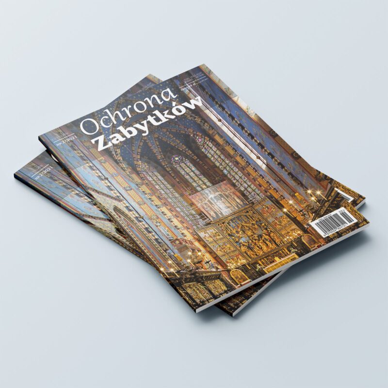 Ochrona Zabytków 2/2021
