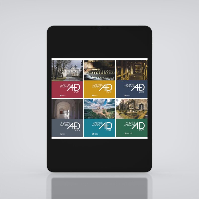 Zabytek Zadbany (seria wydawnicza)