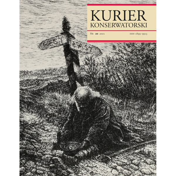 Kurier Konserwatorski (czasopismo) - obrazek 25