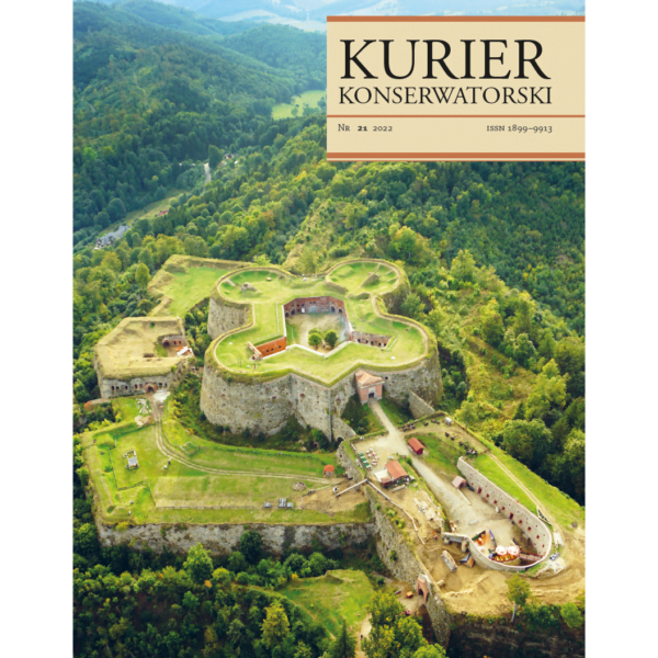 Kurier Konserwatorski (czasopismo) - obrazek 5