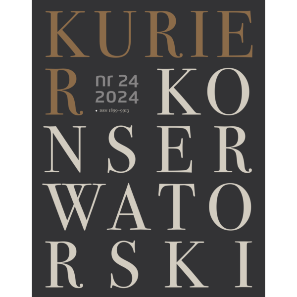 Kurier Konserwatorski (czasopismo) - obrazek 27