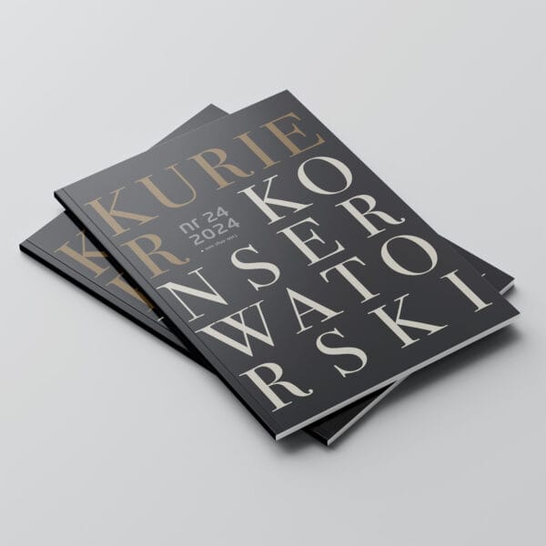Kurier Konserwatorski nr 24 (2024)