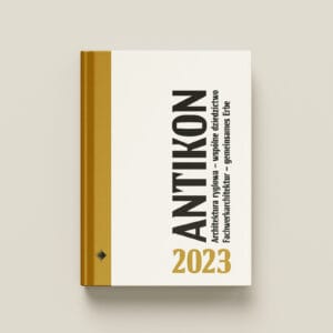 ANTIKON 2023. Architektura ryglowa - wspólne dziedzictwo