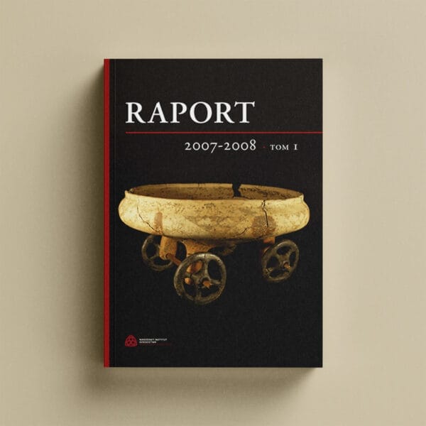 Raport 2007-2008, t. 1 (nr 7)