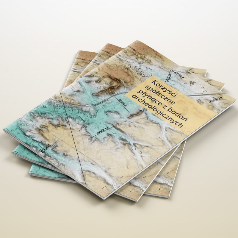 Korzyści społeczne płynące z badań archeologicznych